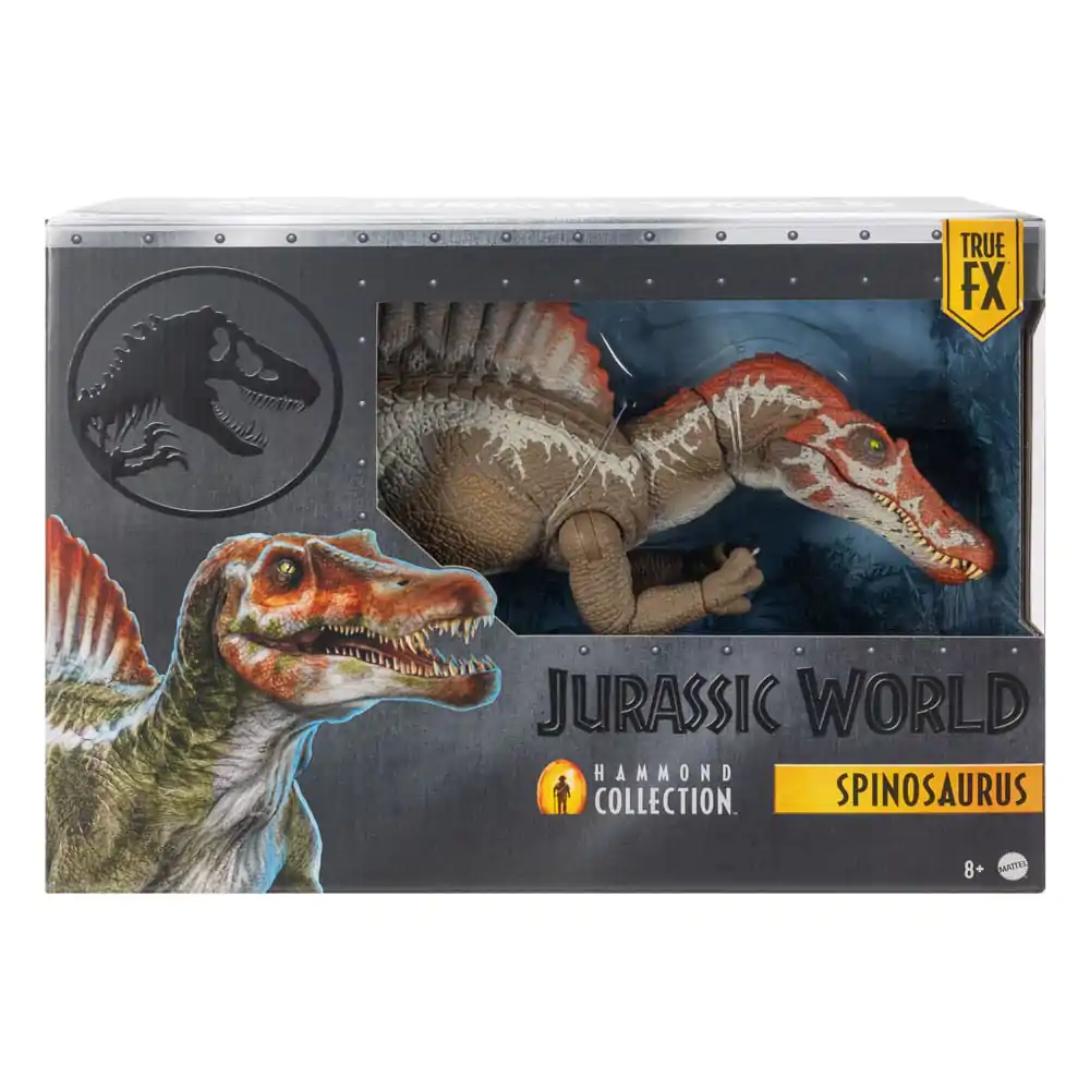 Jurassic World Hammond Collection akciófigura Spinosaurus termékfotó