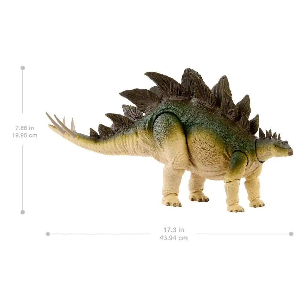 Jurassic World Hammond Collection akciófigura Stegosaurus termékfotó