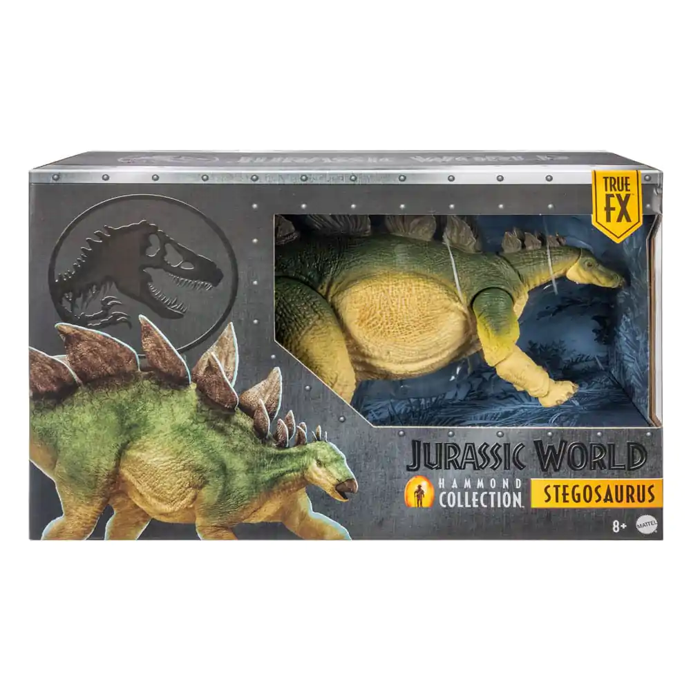 Jurassic World Hammond Collection akciófigura Stegosaurus termékfotó