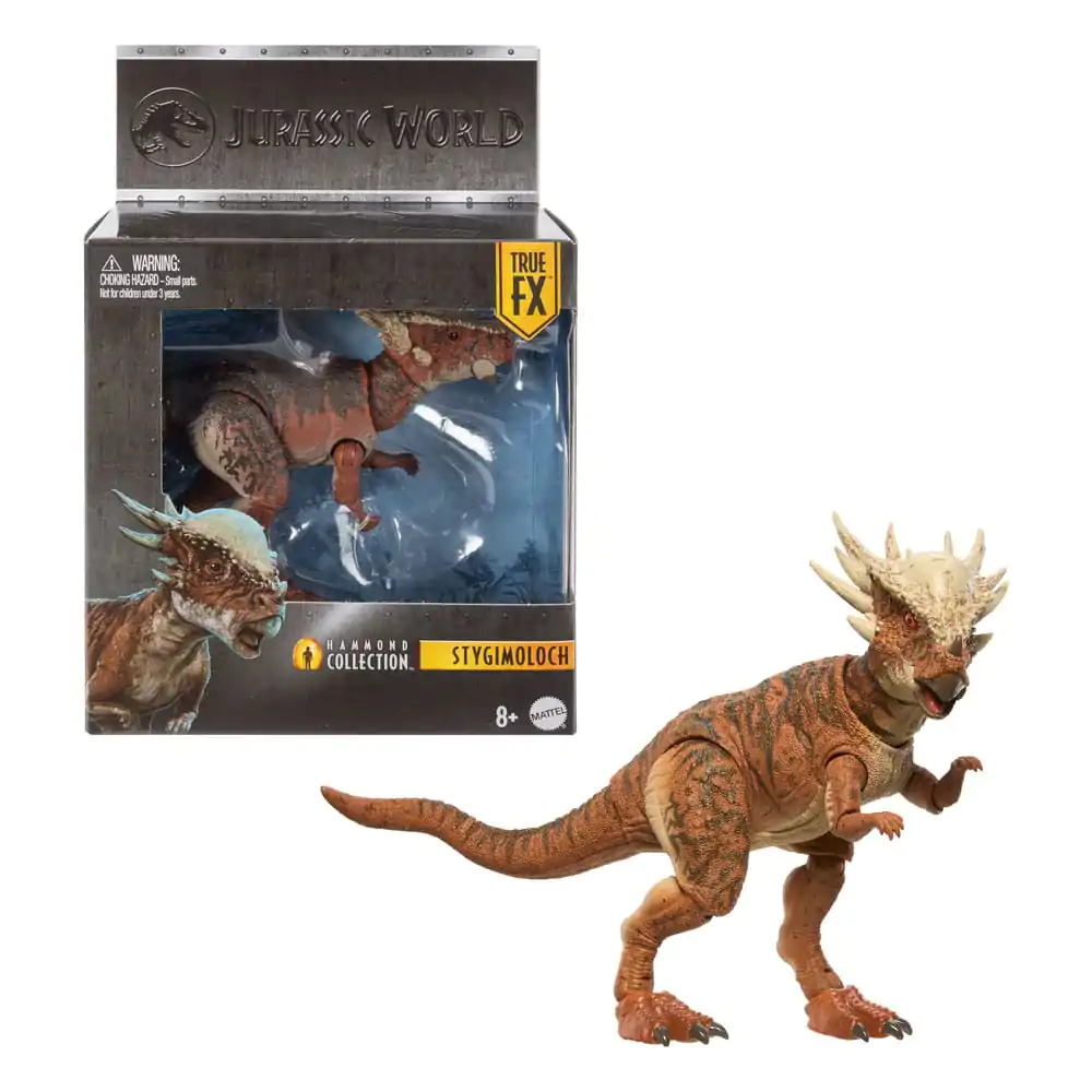 Jurassic World Hammond Collection akciófigura Stygimoloch termékfotó