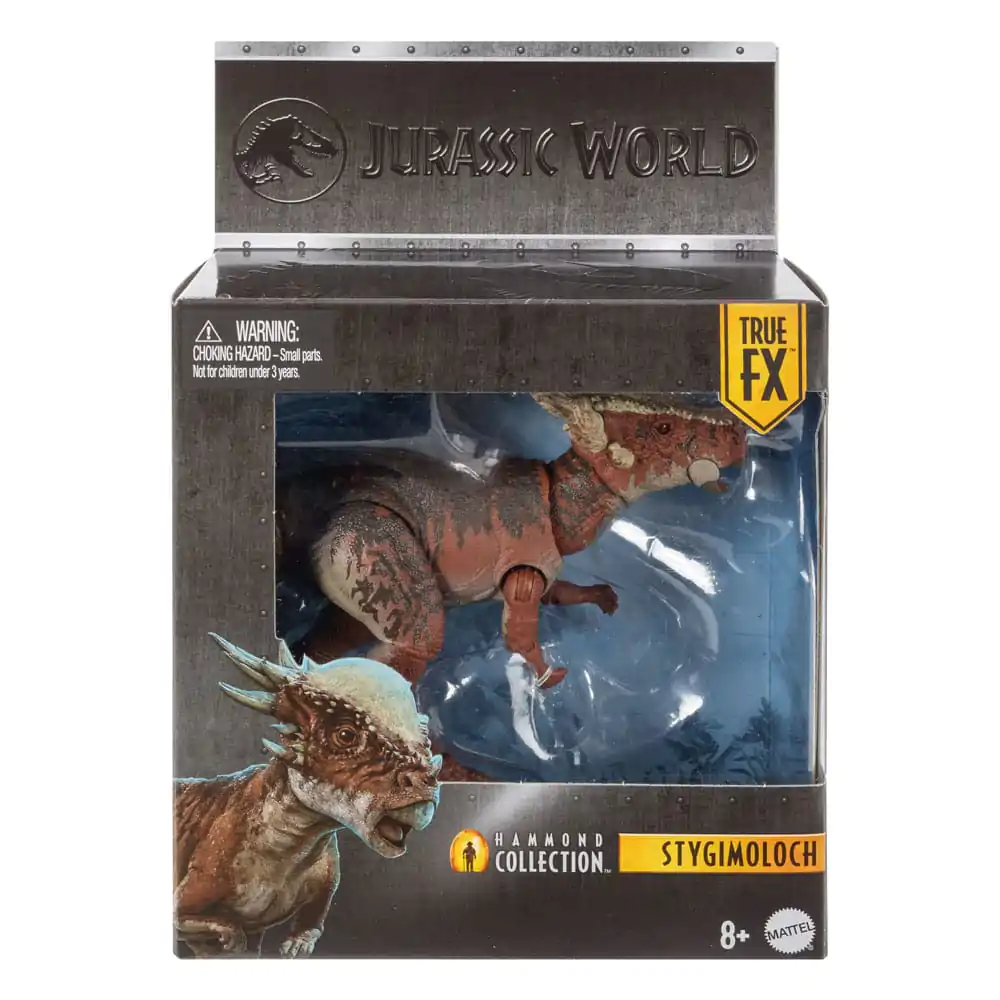 Jurassic World Hammond Collection akciófigura Stygimoloch termékfotó