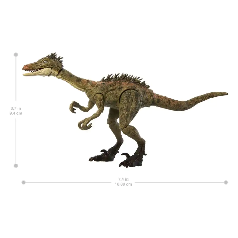 Jurassic World Hammond Collection akciófigura Troodon termékfotó