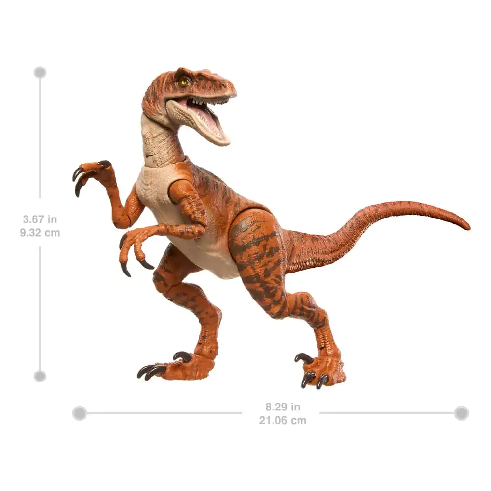 Jurassic World Hammond Collection akciófigura Velociraptor termékfotó