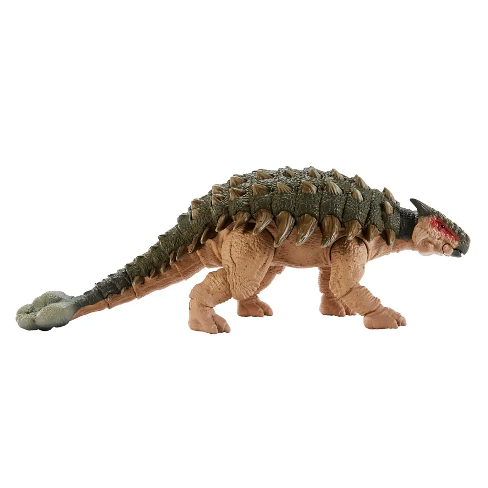 Jurassic World Hammond Collection Ankylosaurus akciófigura termékfotó