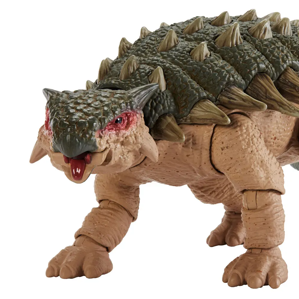 Jurassic World Hammond Collection Ankylosaurus akciófigura termékfotó