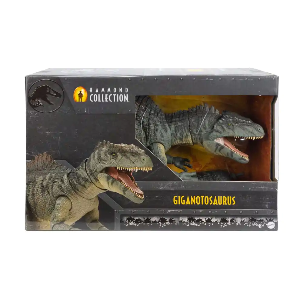 Jurassic World Hammond Collection Giganotosaurus akciófigura 73 cm termékfotó