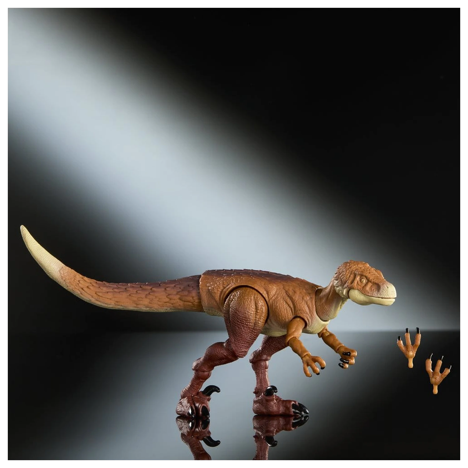 Jurassic World Hammond Collection Ornitholestes akciófigura  termékfotó
