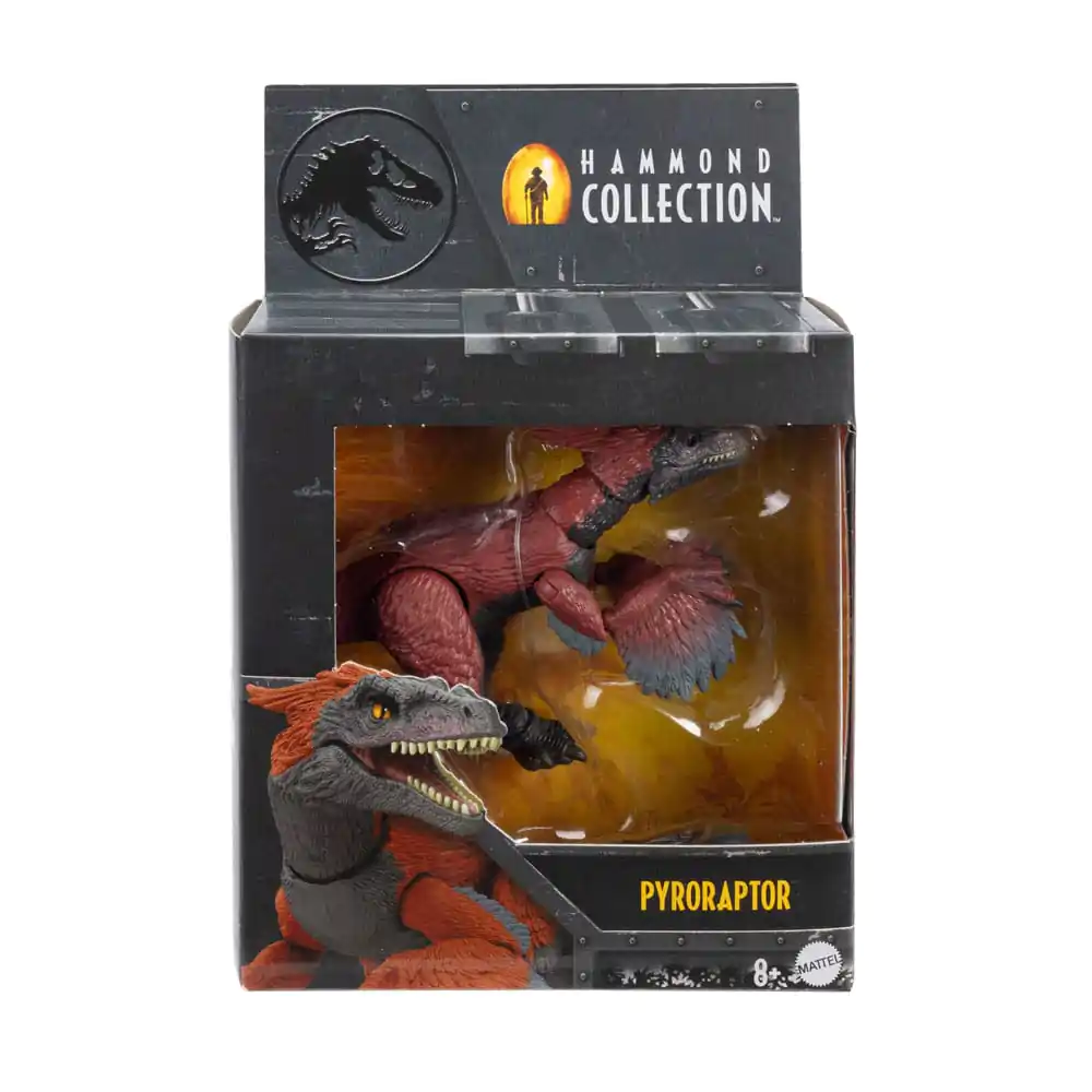 Jurassic World Hammond Collection Action Figure Pyroraptor 10 cm termékfotó