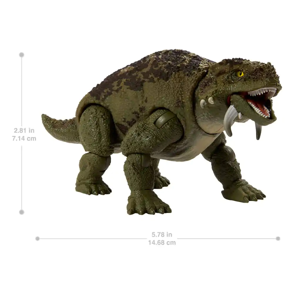 Jurassic World Hammond Collection Scutosaurus akciófigura termékfotó