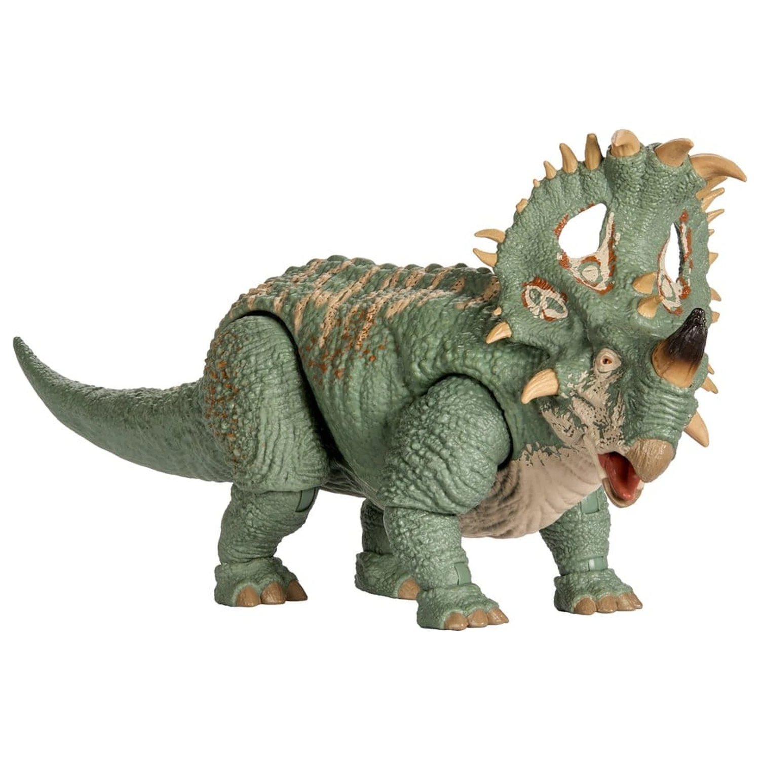 Jurassic World Hammond Collection Sinoceratops akciófigura  termékfotó