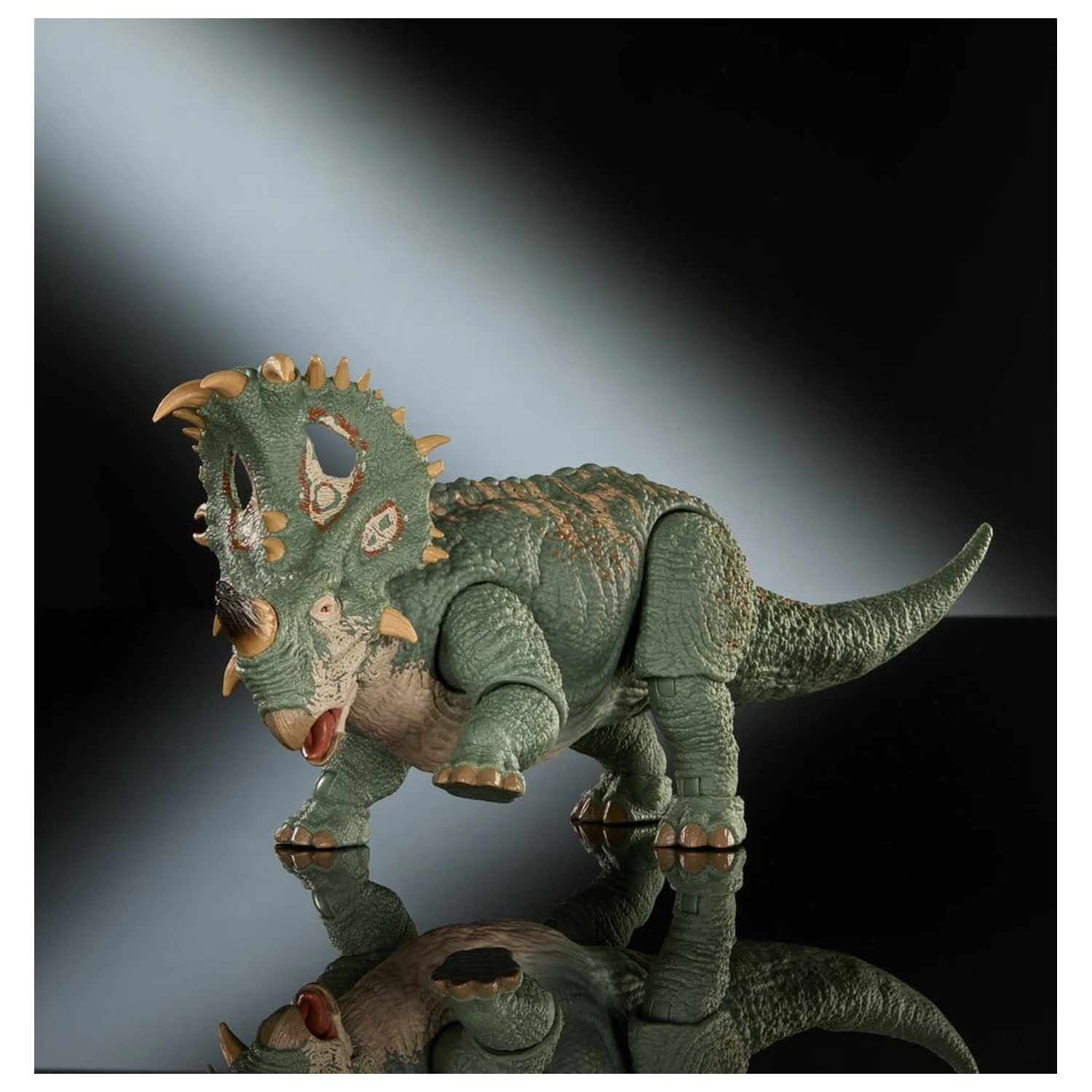 Jurassic World Hammond Collection Sinoceratops akciófigura  termékfotó