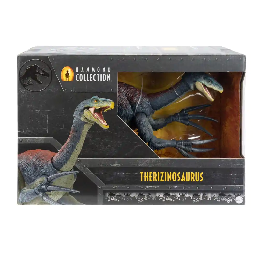 Jurassic World Hammond Collection Action Figure Therizinosaurus 43 cm termékfotó