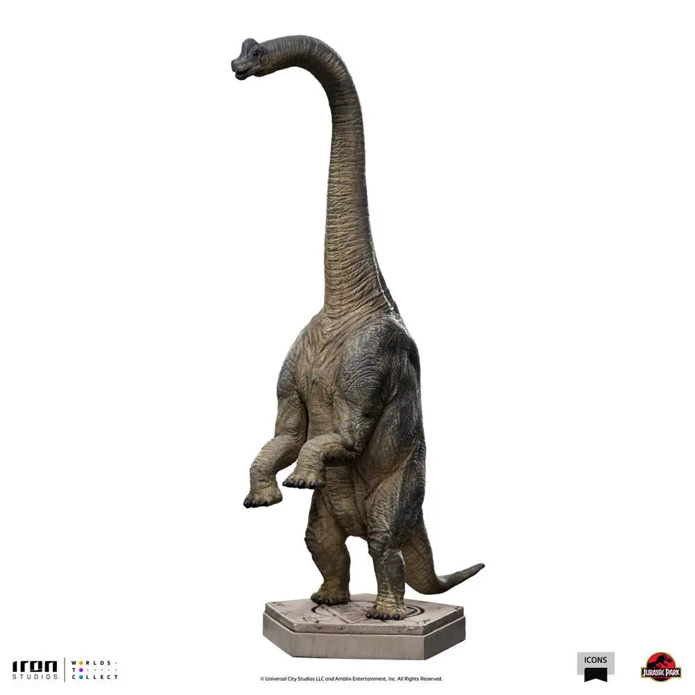 Jurassic World Icons Brachiosaurus szobor figura 19 cm termékfotó