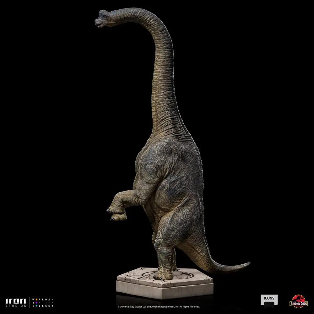 Jurassic World Icons Brachiosaurus szobor figura 19 cm termékfotó