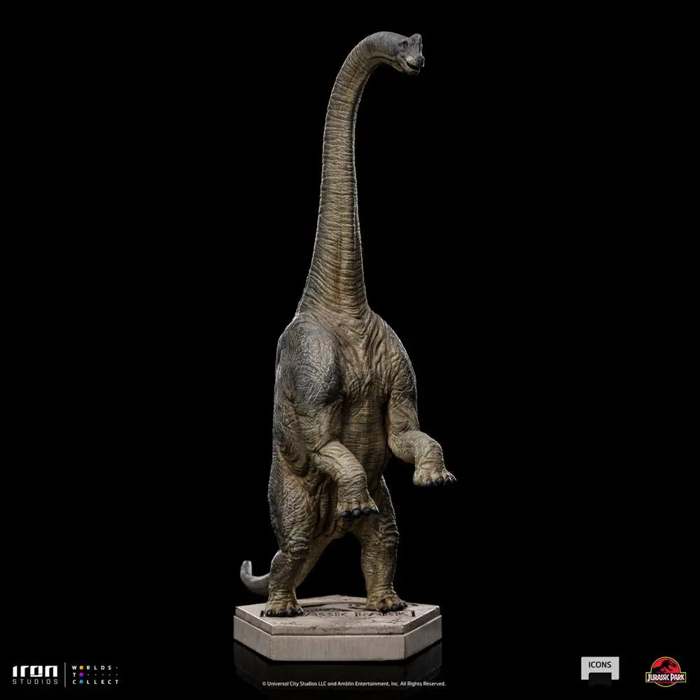 Jurassic World Icons Brachiosaurus szobor figura 19 cm termékfotó