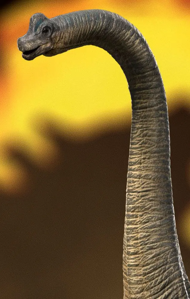 Jurassic World Icons Brachiosaurus szobor figura 19 cm termékfotó