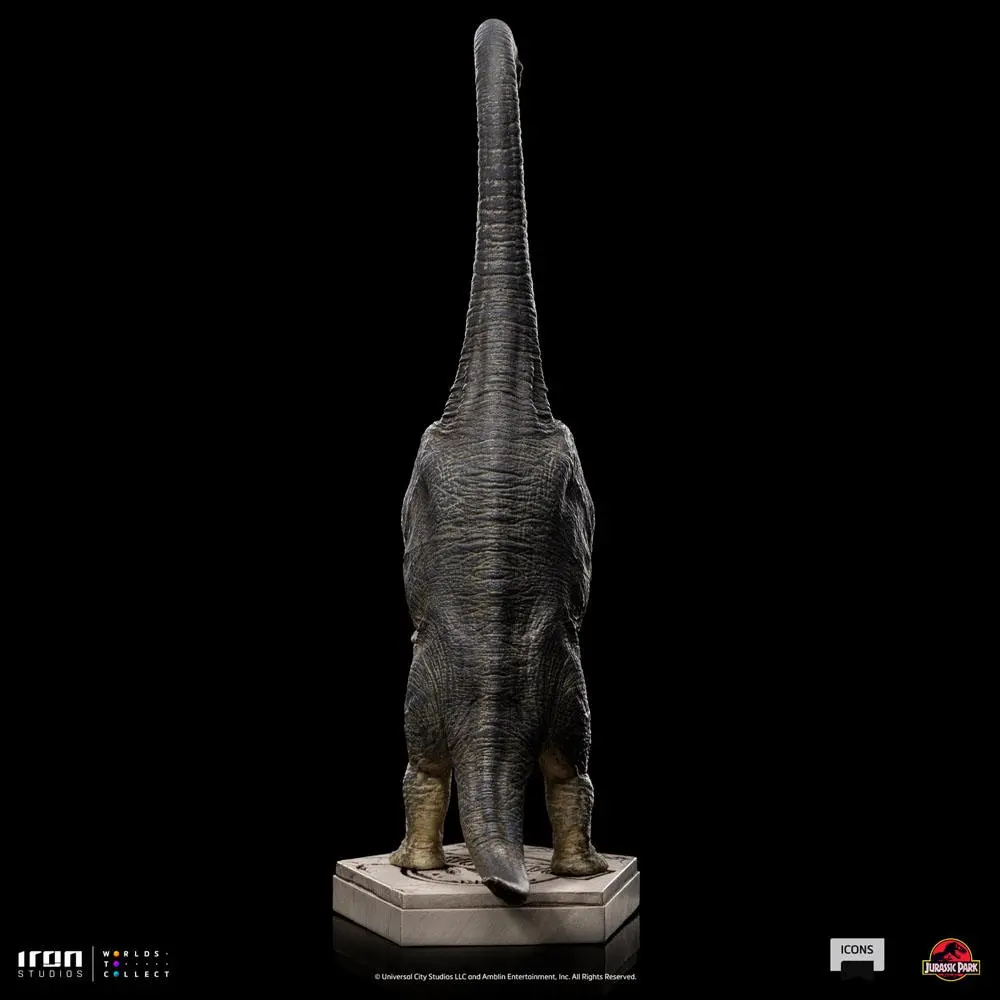 Jurassic World Icons Brachiosaurus szobor figura 19 cm termékfotó