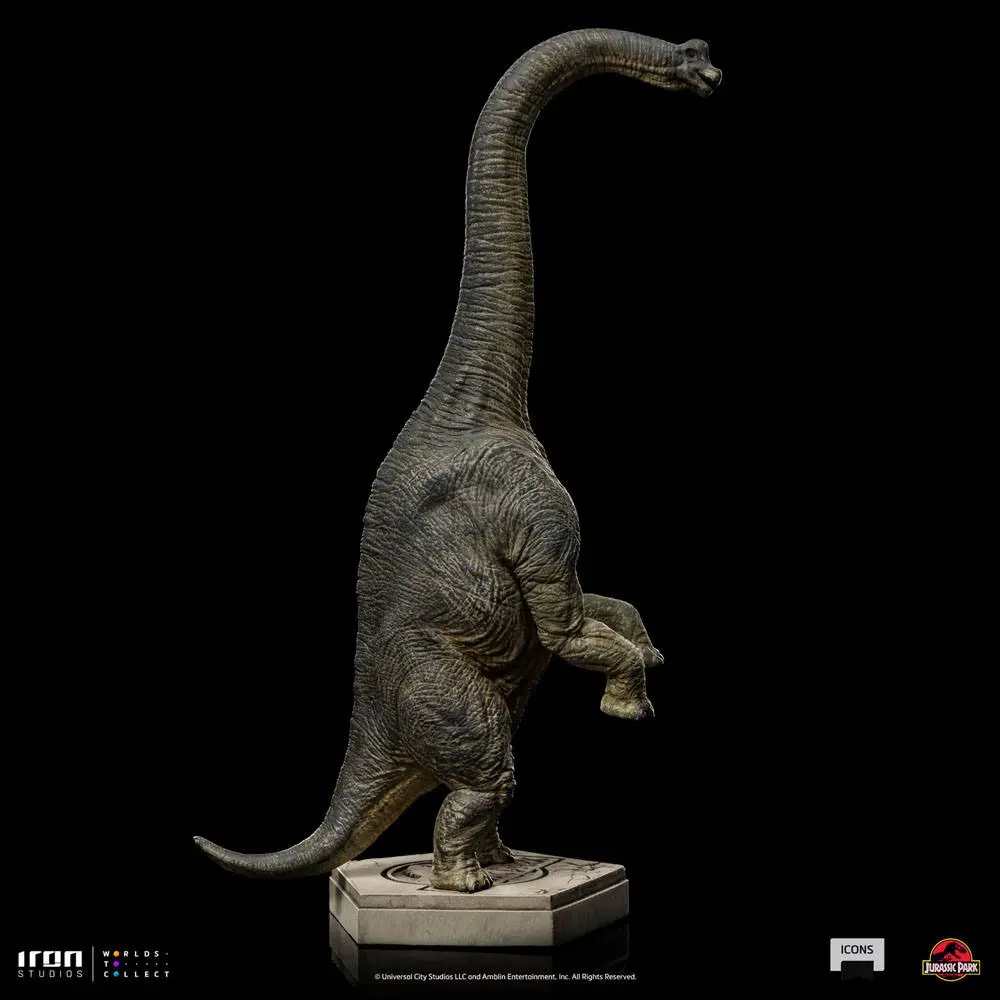 Jurassic World Icons Brachiosaurus szobor figura 19 cm termékfotó