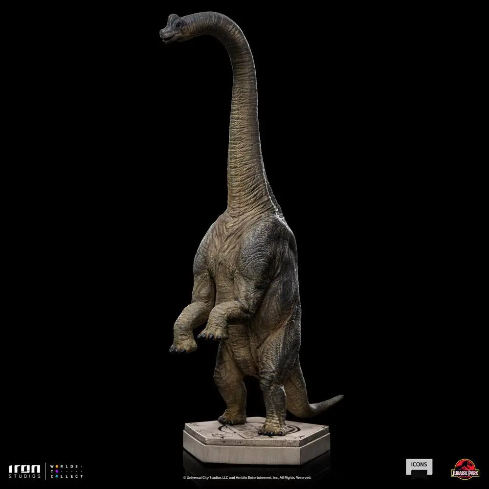 Jurassic World Icons Brachiosaurus szobor figura 19 cm termékfotó