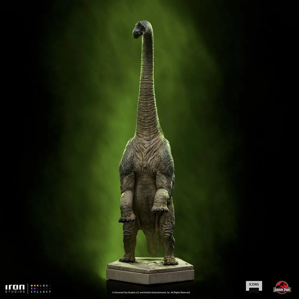 Jurassic World Icons Brachiosaurus szobor figura 19 cm termékfotó