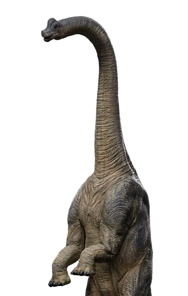 Jurassic World Icons Brachiosaurus szobor figura 19 cm termékfotó