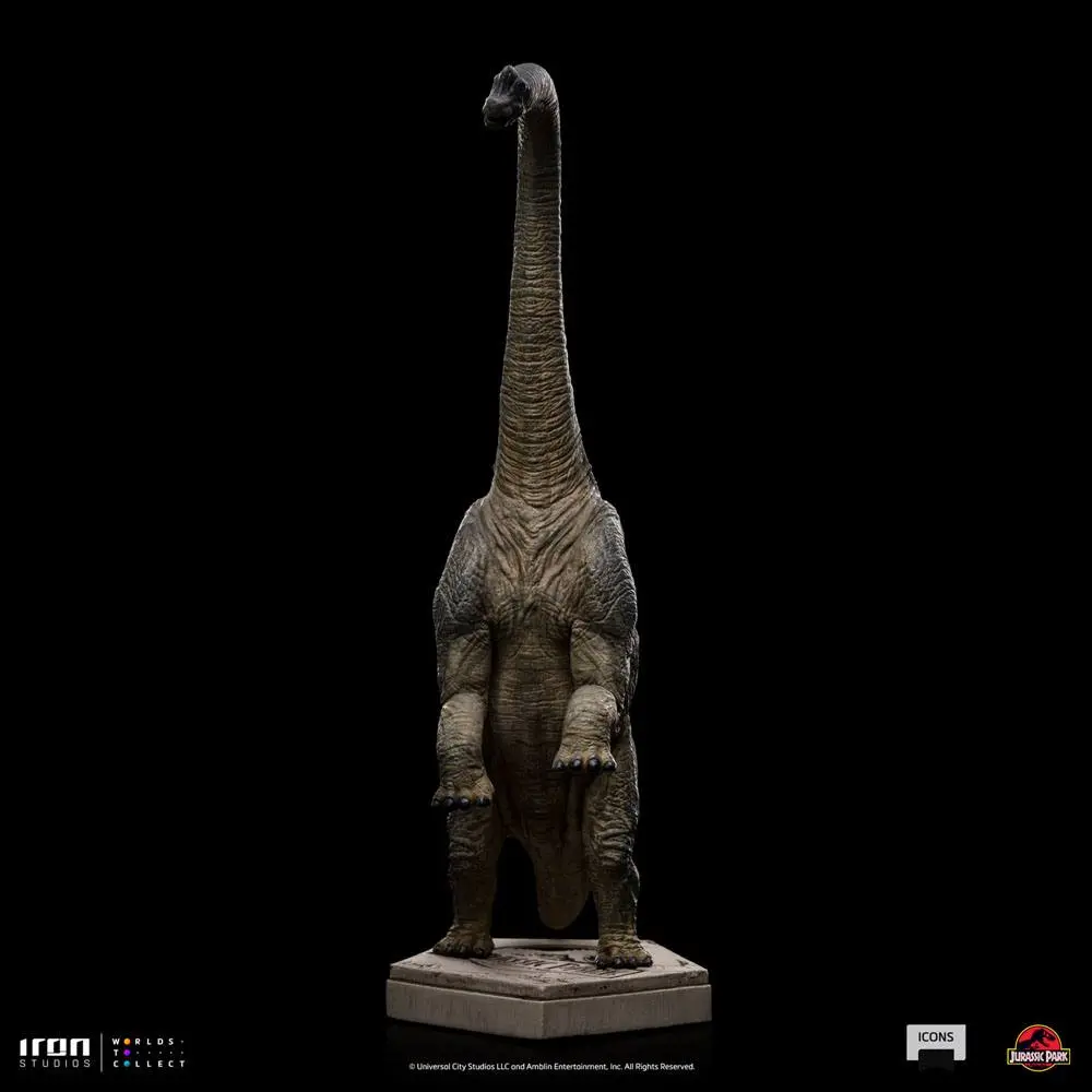 Jurassic World Icons Brachiosaurus szobor figura 19 cm termékfotó