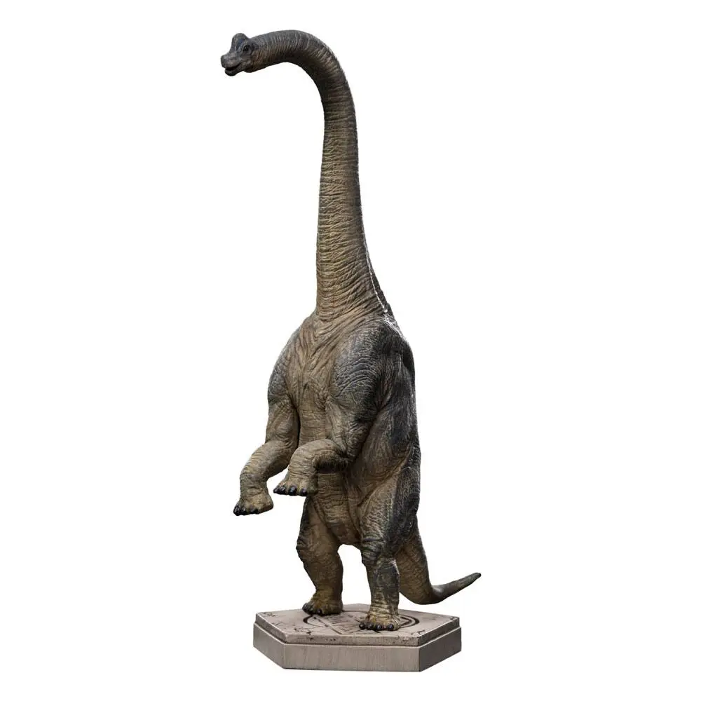 Jurassic World Icons Brachiosaurus szobor figura 19 cm termékfotó