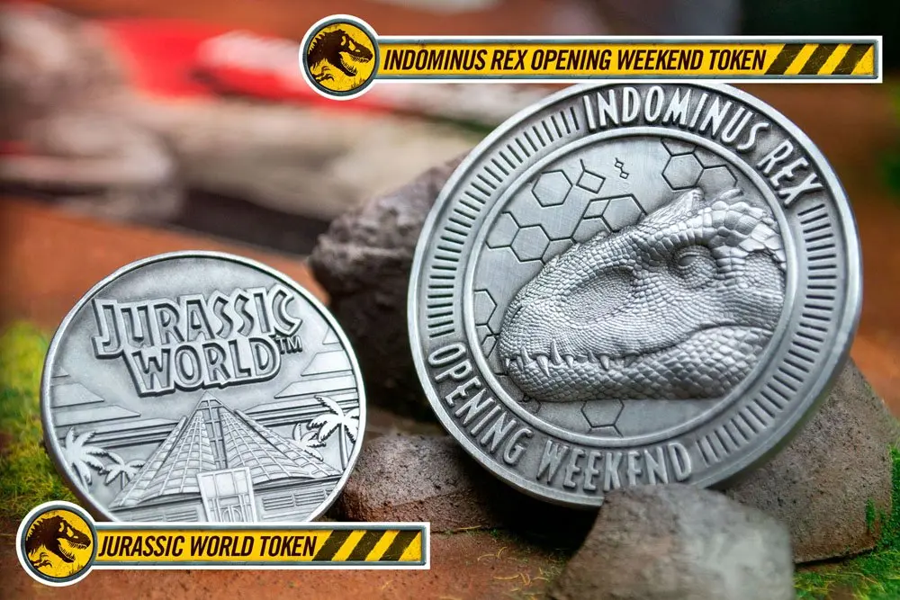 Jurassic World Indominus Kit termékfotó
