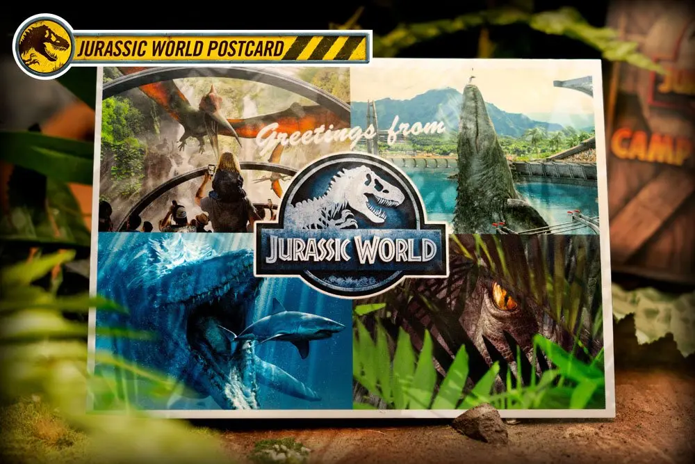 Jurassic World Indominus Kit termékfotó