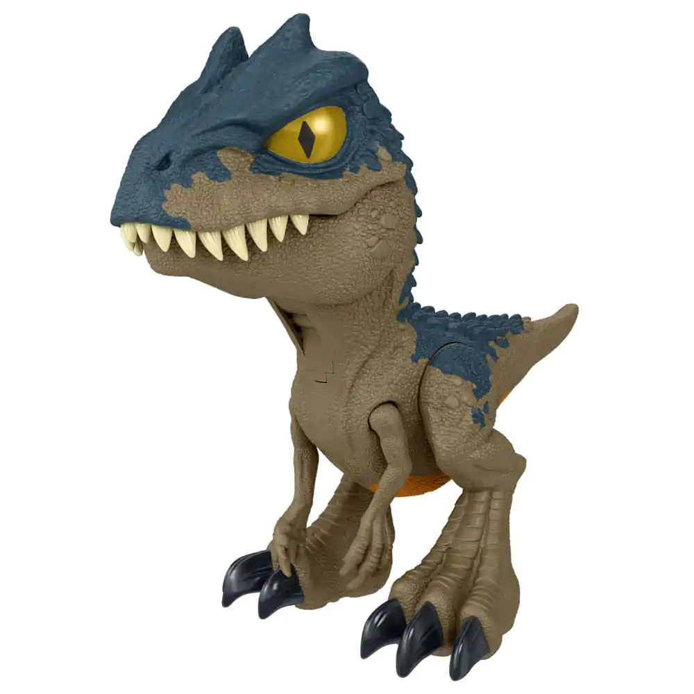 Jurassic World Mega Roar Allosaurus akciófigura termékfotó