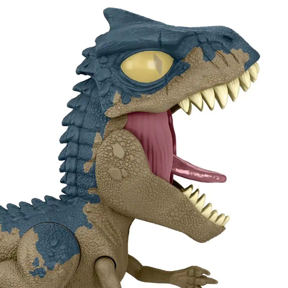 Jurassic World Mega Roar Allosaurus akciófigura termékfotó