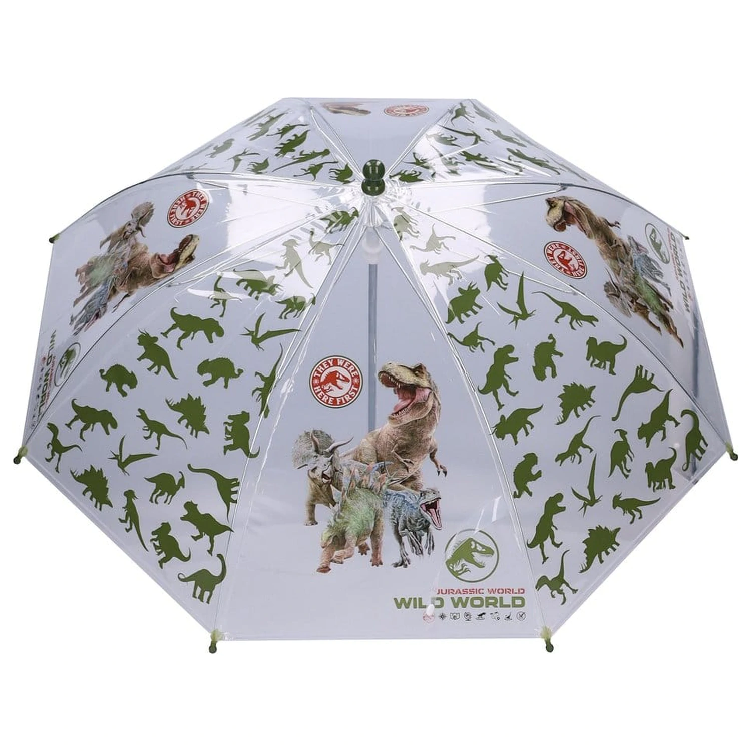 Jurassic World Rainy Days esernyő 60 cm termékfotó