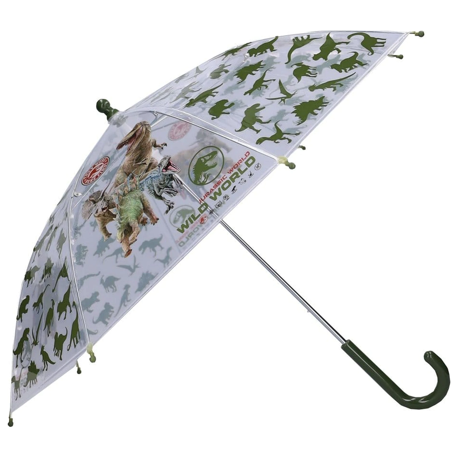 Jurassic World Rainy Days esernyő 60 cm termékfotó
