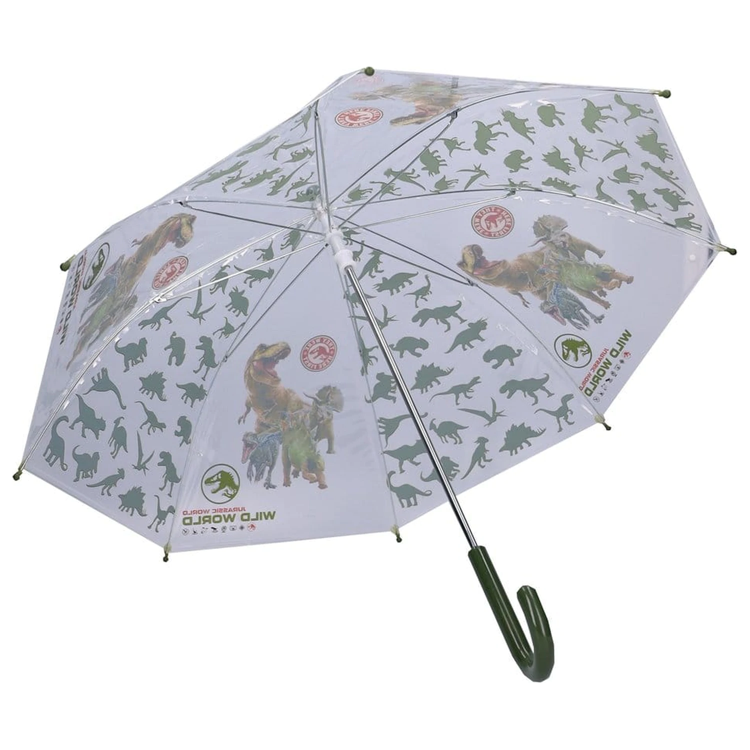 Jurassic World Rainy Days esernyő 60 cm termékfotó