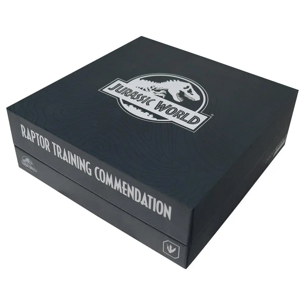 Jurassic World Raptor Training Commendation kitűző csomag Limitált kiadás termékfotó