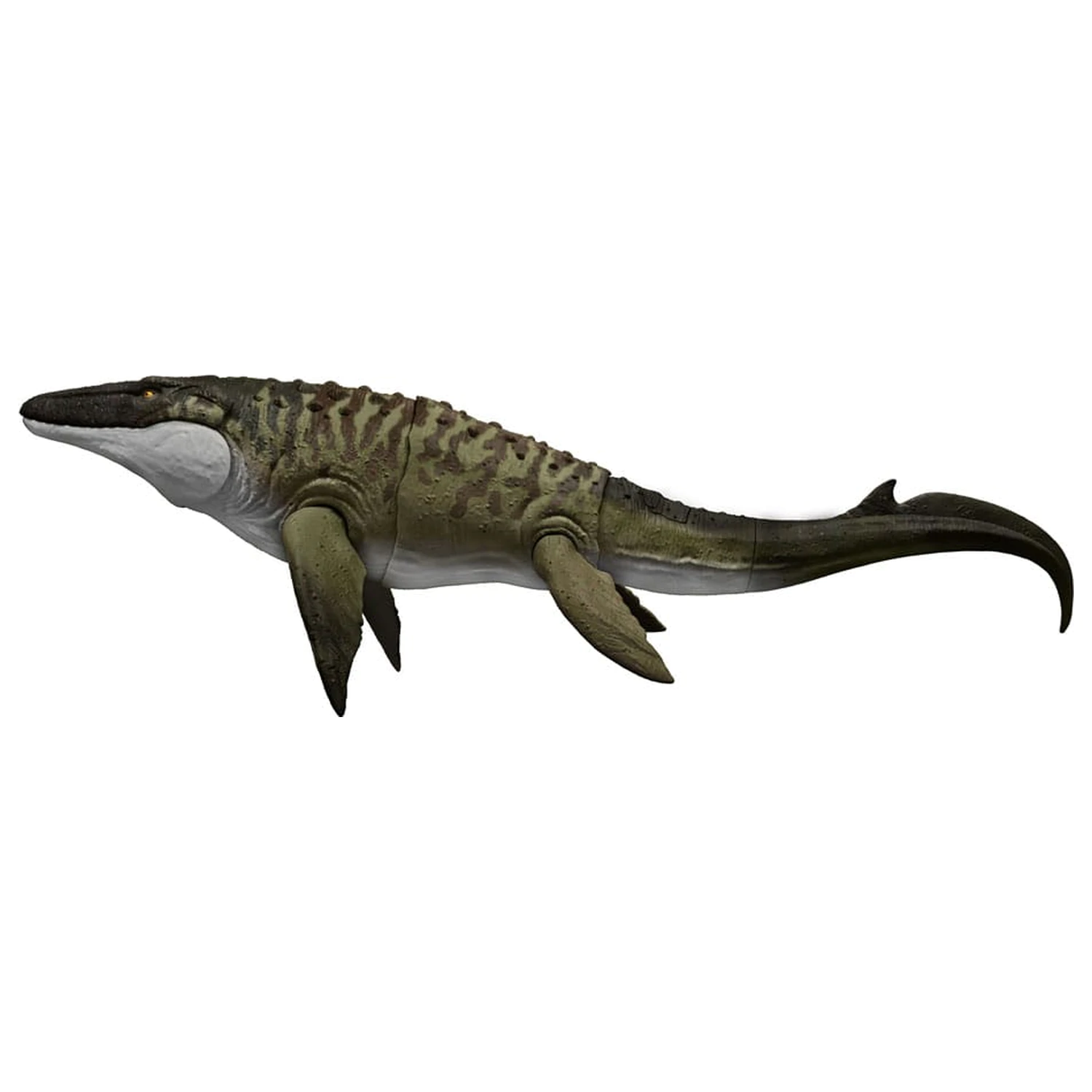 Jurassic World: Rebirth Bite 'n Blast Mosasaurus akciófigura 65 cm termékfotó