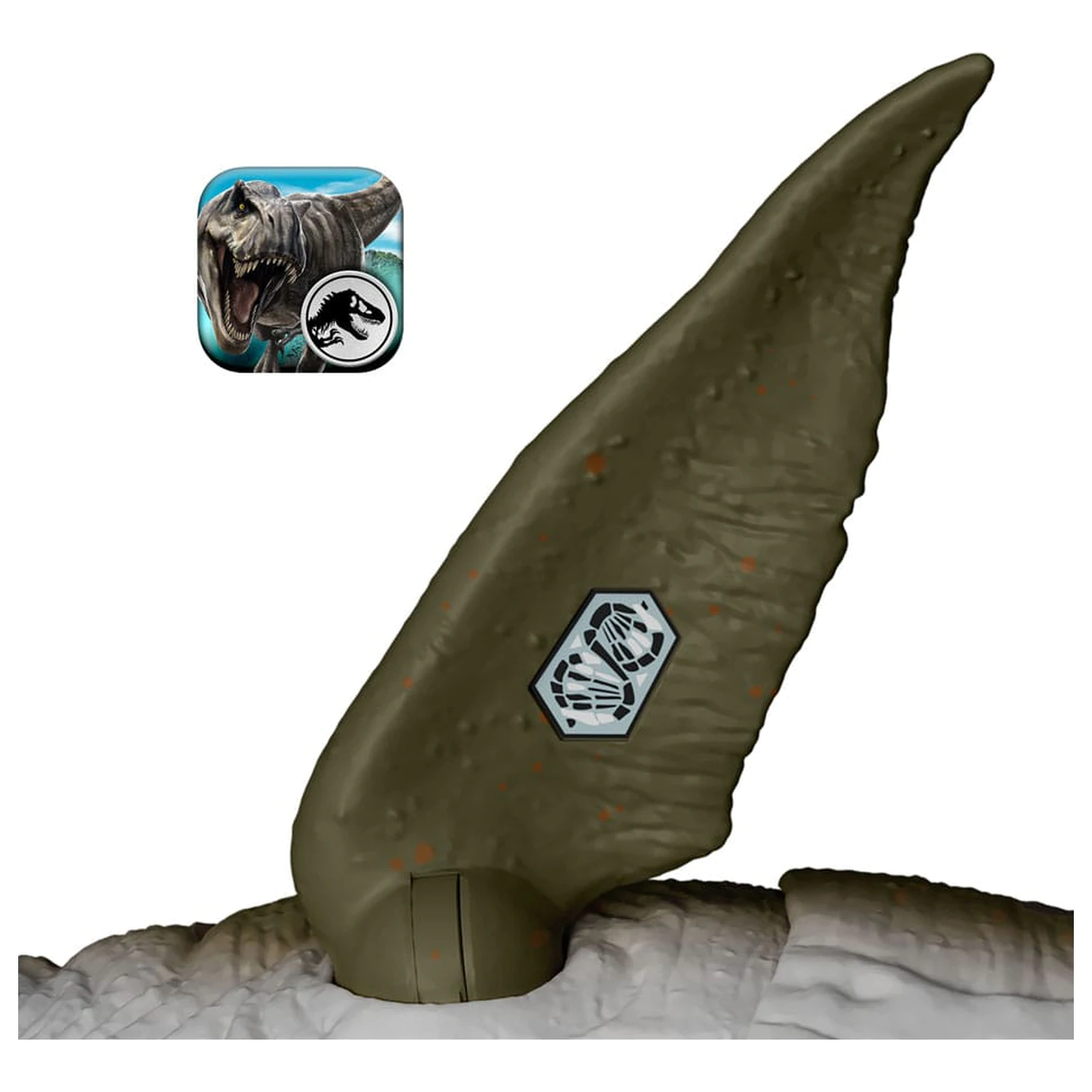 Jurassic World: Rebirth Bite 'n Blast Mosasaurus akciófigura 65 cm termékfotó