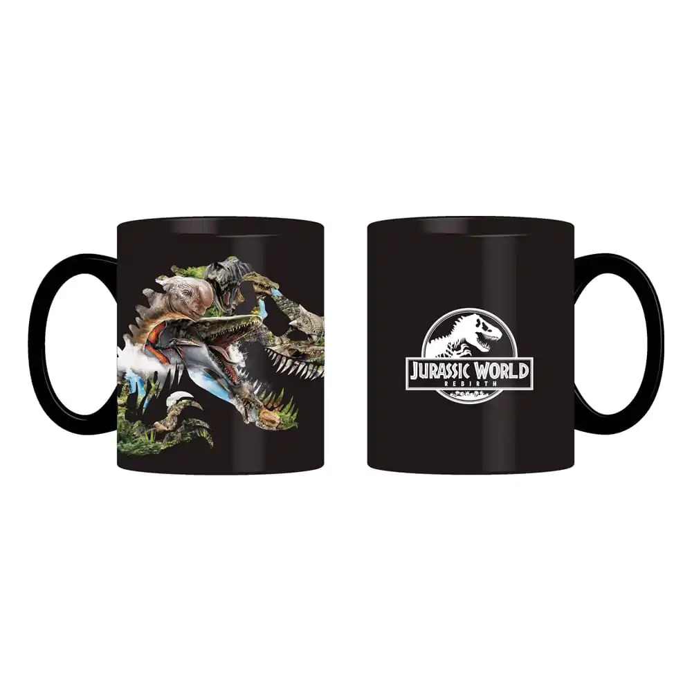 Jurassic World Rebirth bögre termékfotó