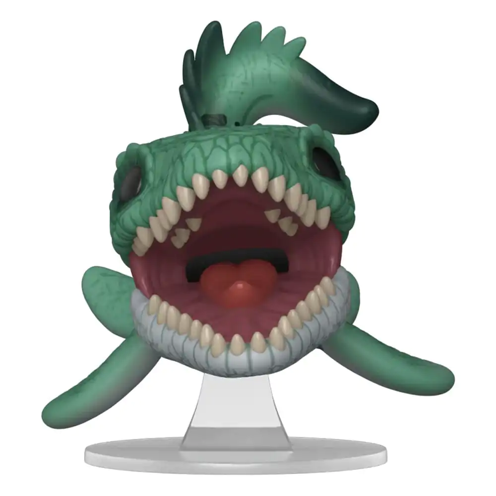 Jurassic World Rebirth Funko POP! Movies Vinyl figura Mosasaurus 9 cm termékfotó
