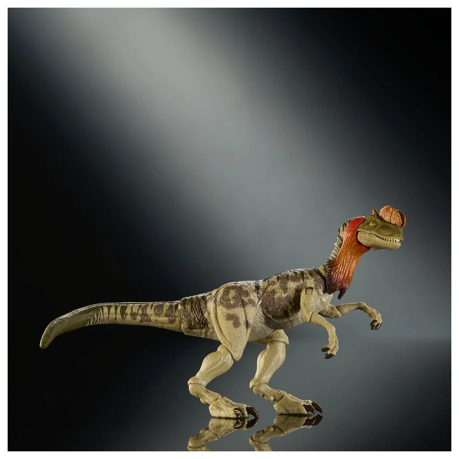Jurassic World Rebirth Hammond Collection akciófigura Dilophosaurus termékfotó