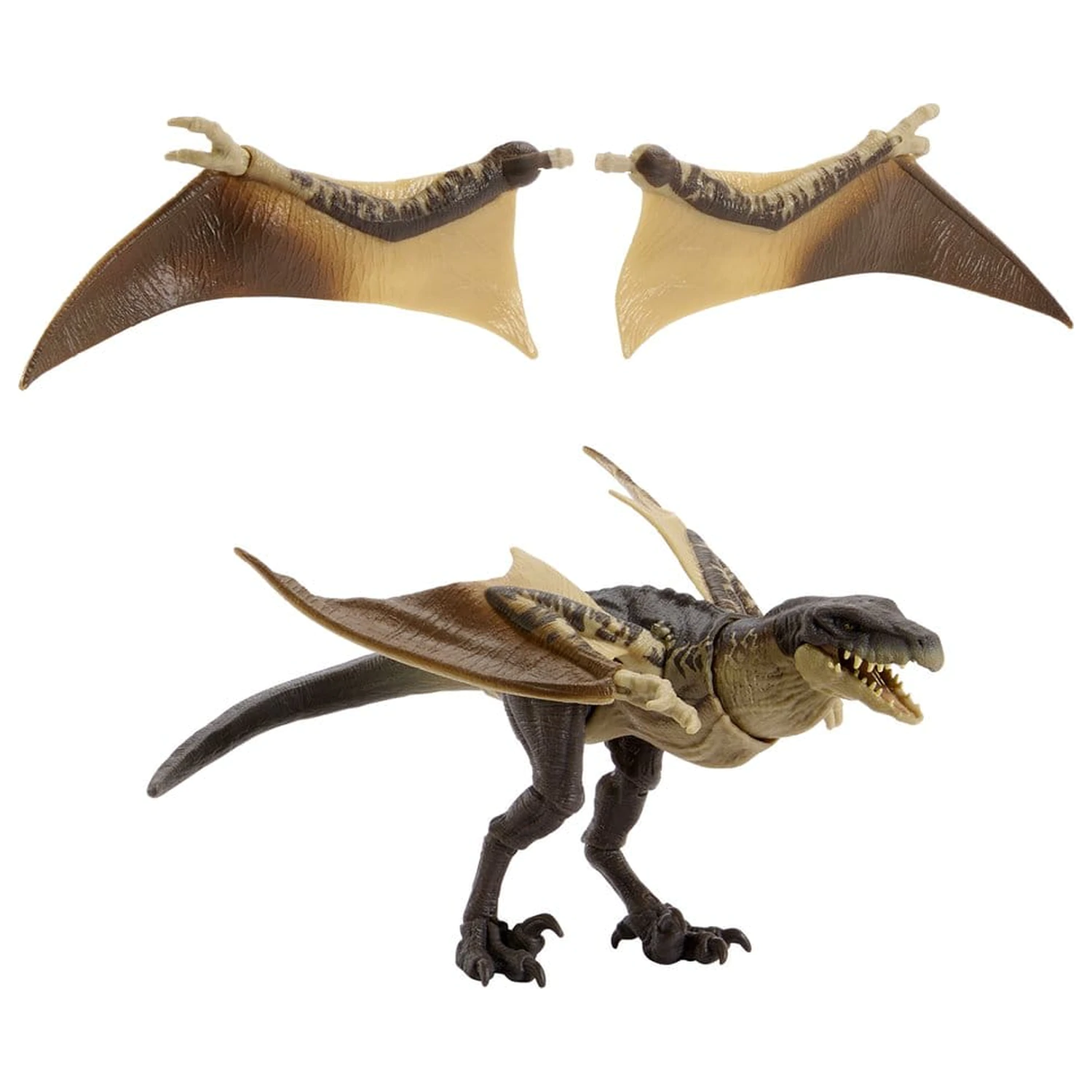 Jurassic World Rebirth Hammond Collection akciófigura Mutadon termékfotó