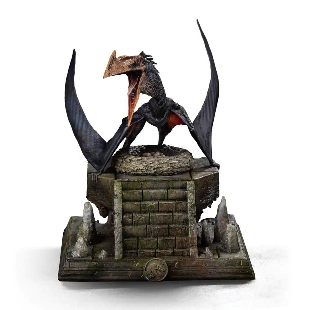 Jurassic World Rebirth Icons Quetzalcoatlus szobor figura 26 cm termékfotó