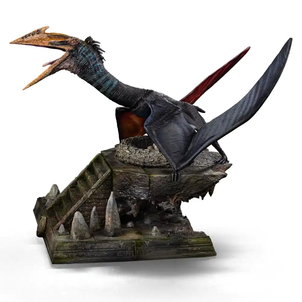 Jurassic World Rebirth Icons Quetzalcoatlus szobor figura 26 cm termékfotó