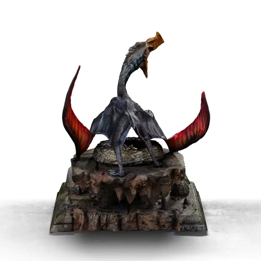 Jurassic World Rebirth Icons Quetzalcoatlus szobor figura 26 cm termékfotó
