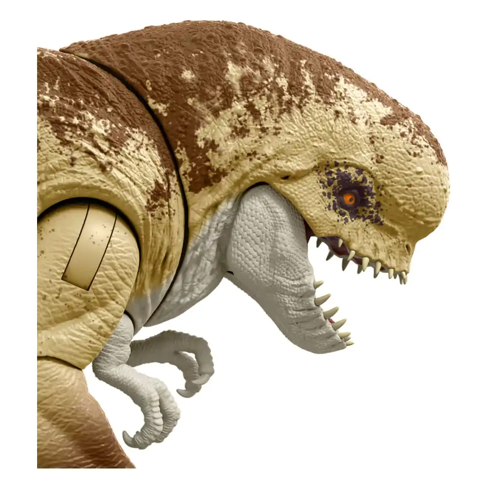 Jurassic World: Rebirth Rumble N Rampage Distortus Rex akciófigura  termékfotó