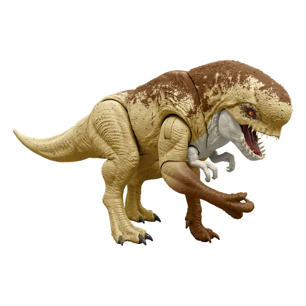 Jurassic World: Rebirth Rumble N Rampage Distortus Rex akciófigura  termékfotó