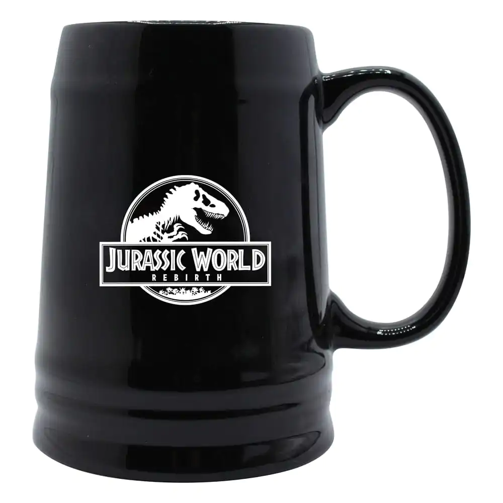 Jurassic World Rebirth sörös korsó termékfotó