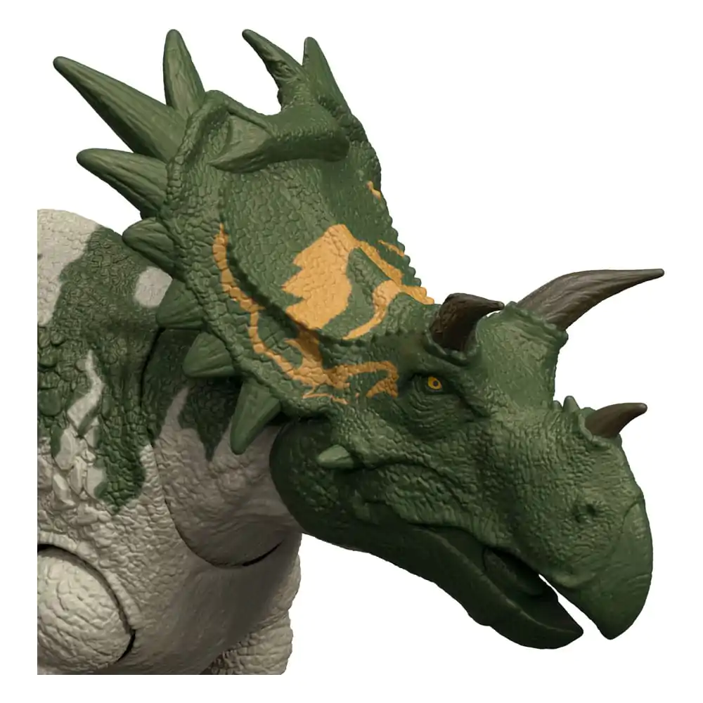 Jurassic World Rebirth Wild Roar Spiclypeus akciófigura hanggal 15 cm termékfotó