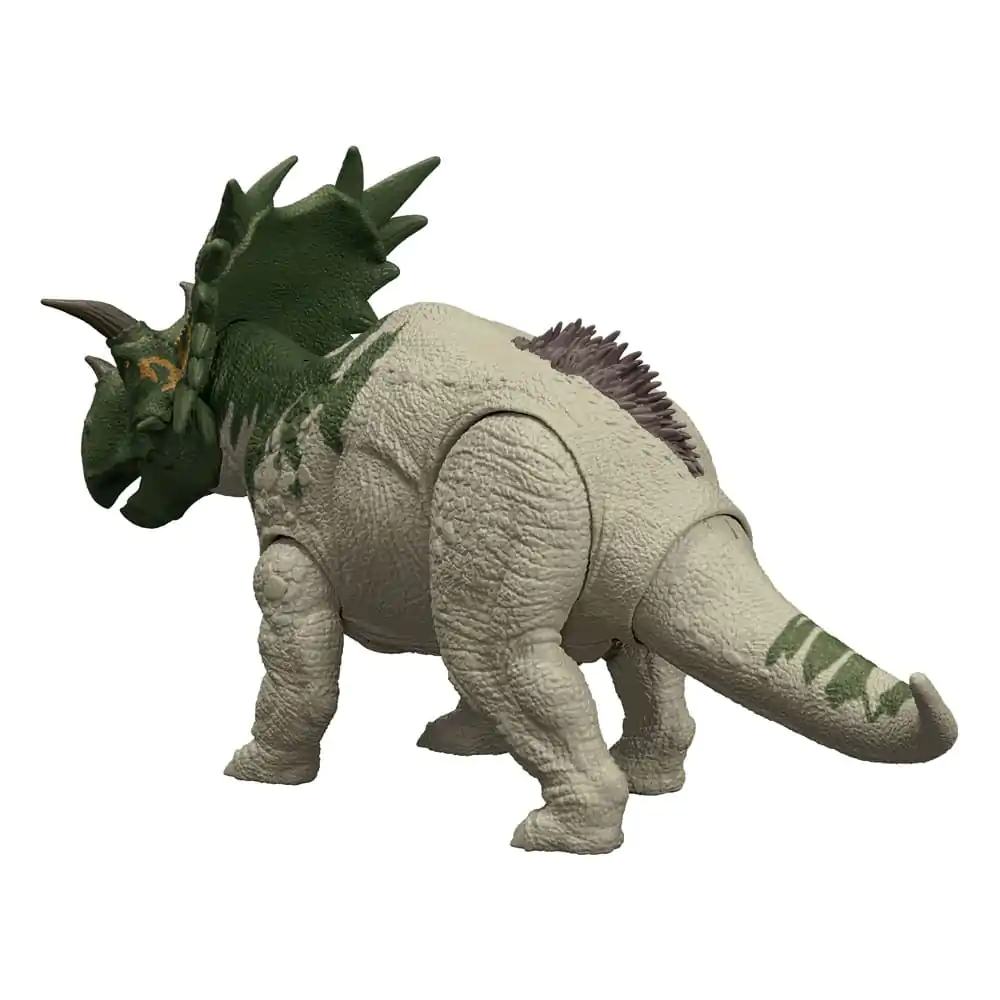 Jurassic World Rebirth Wild Roar Spiclypeus akciófigura hanggal 15 cm termékfotó