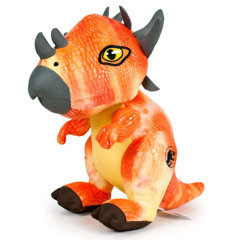 Jurassic World Stiggy Dinosaur plüss 27cm termékfotó